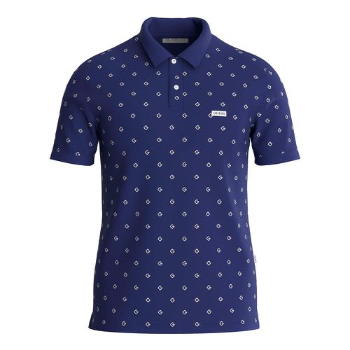 Polo Guess G unlimited Homme Bleu - Guess - Modalova