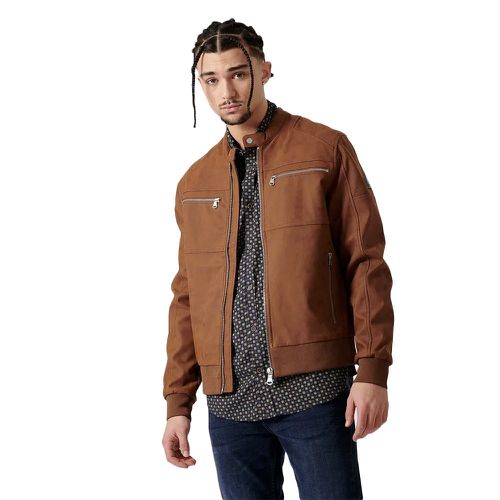 Blouson Kaporal Mirak Homme Marron - Kaporal - Modalova