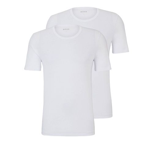 T shirt Boss Classic Homme Blanc - Boss - Modalova