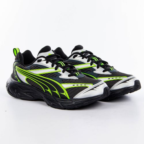 Basket Puma Morphic Homme Noir - Puma - Modalova
