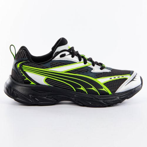 Basket Puma Morphic Homme Noir - Puma - Modalova