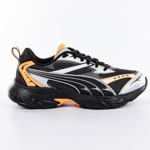 Basket Puma Morphic Homme Noir - Puma - Modalova