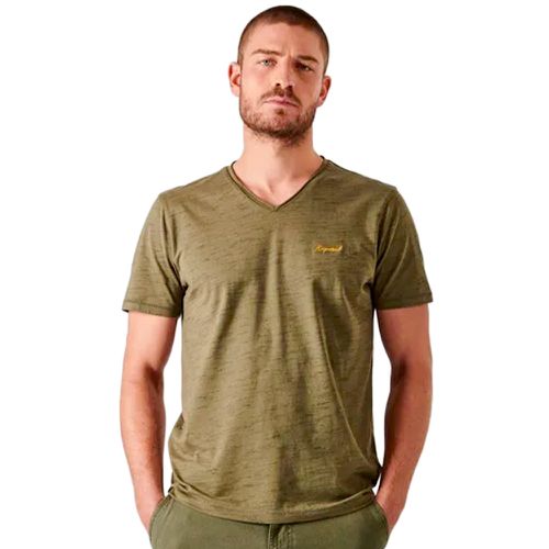 T shirt Kaporal Neter Homme Kaki - Kaporal - Modalova