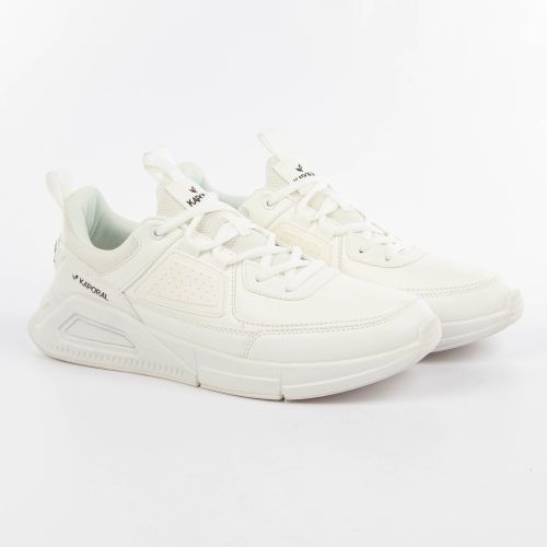 Basket Kaporal Bloko Homme Blanc - Kaporal - Modalova