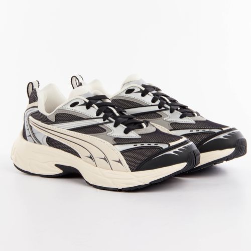 Basket Puma Morphic Homme Noir - Puma - Modalova