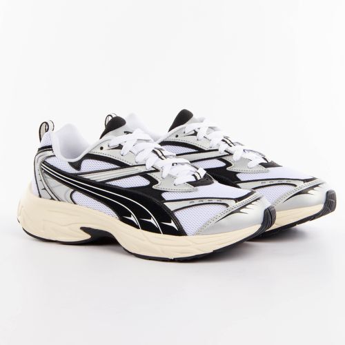 Basket Puma Morphic Femme Noir - Puma - Modalova