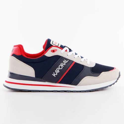 Basket Kaporal Butyl Homme Bleu - Kaporal - Modalova