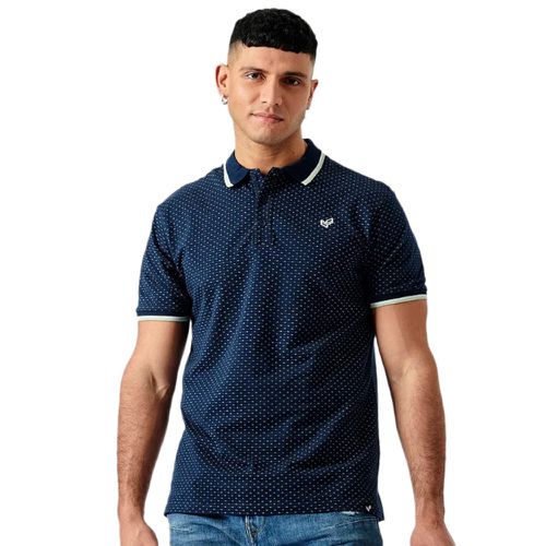 Polo Kaporal Baris Homme Bleu - Kaporal - Modalova