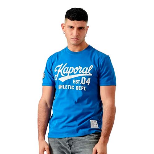 T shirt Kaporal Barel Homme Bleu - Kaporal - Modalova