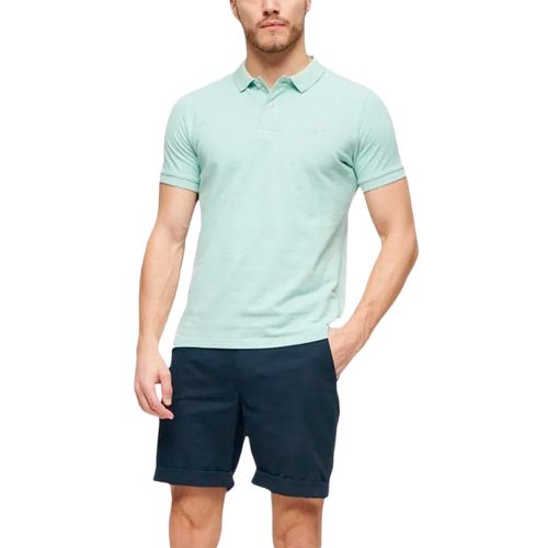 Polo Superdry Classic Homme Bleu - Superdry - Modalova