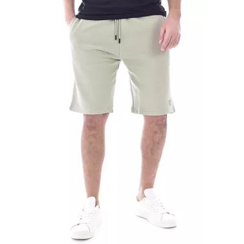 Short Guess patch Homme Gris - Guess - Modalova