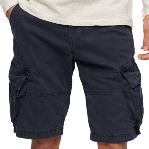 Short Superdry Cargo Homme Bleu - Superdry - Modalova