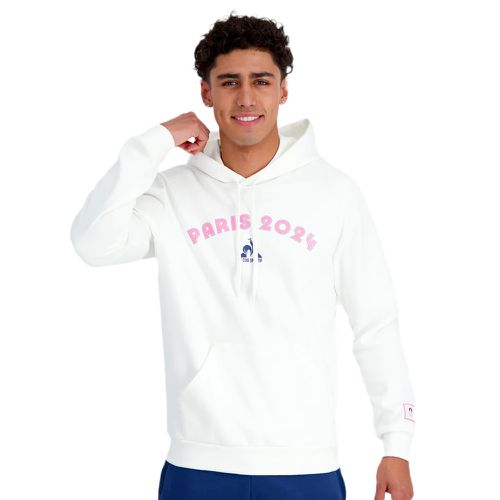 Sweat Paris Olympique - Le Coq Sportif - Modalova