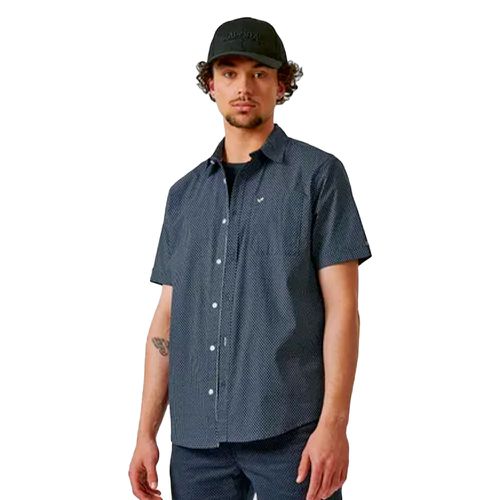 Chemise Kaporal Regan Homme Bleu - Kaporal - Modalova