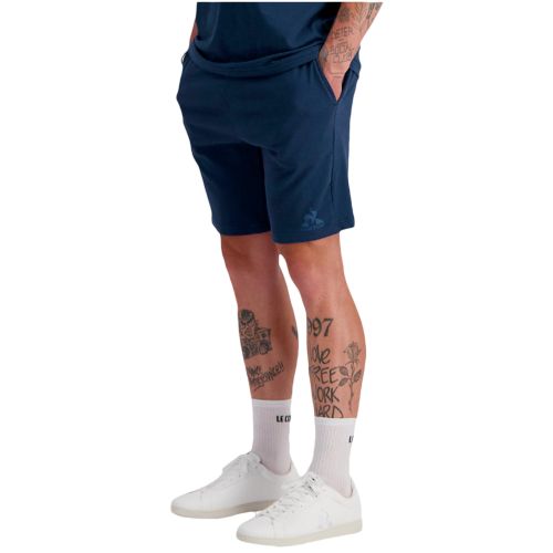 Short monochrome - Le Coq Sportif - Modalova