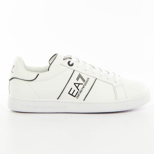 Basket EA7 Eagle Homme Blanc - EA7 - Modalova