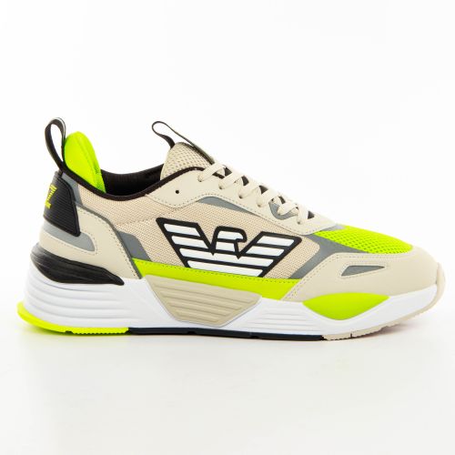 Basket EA7 aigle Homme Multicolor - EA7 - Modalova