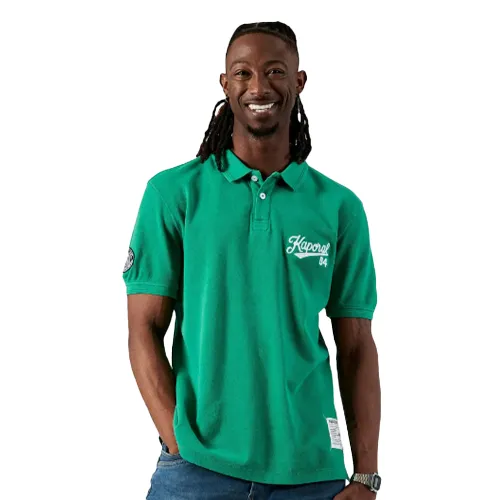 Polo Kaporal Barni Homme Vert - Kaporal - Modalova
