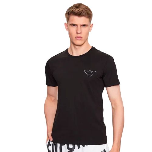 T shirt Eagle - Emporio Armani - Modalova