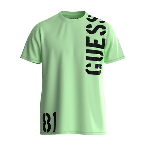 T shirt 81 authentic - Guess - Modalova