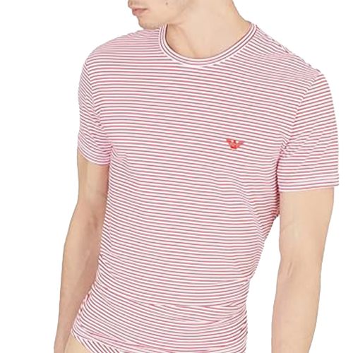 T shirt eagle - Emporio Armani - Modalova