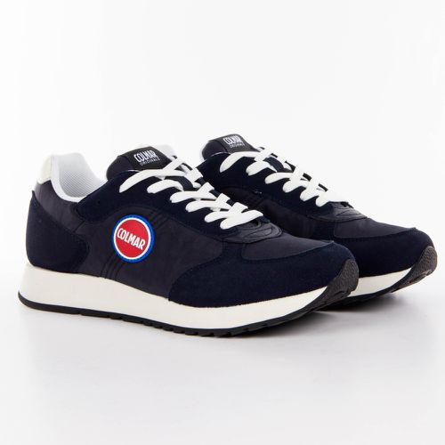 Basket Colmar Travis Homme Bleu - Colmar - Modalova