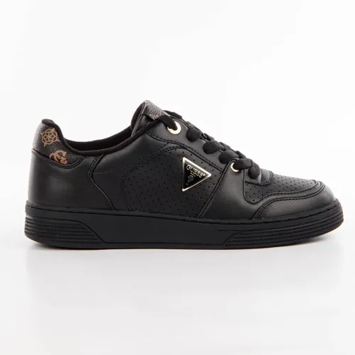 Basket Guess daiso Femme Noir - Guess - Modalova