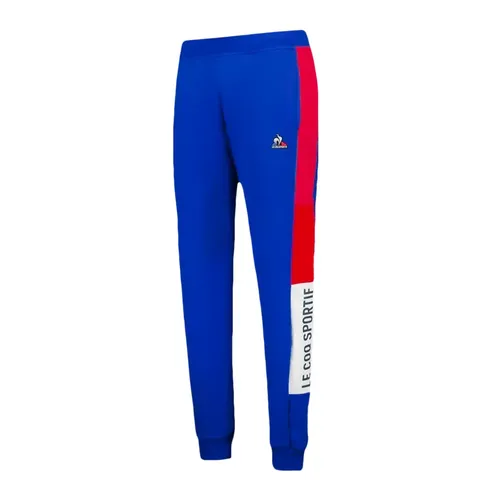 Pantalon jogging Regular tricolore n1 - Le Coq Sportif - Modalova