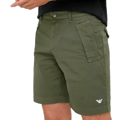 Short Eagle - Emporio Armani - Modalova