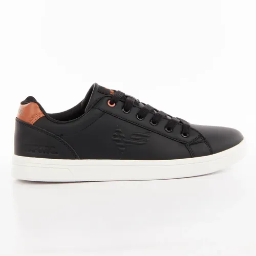 Basket Kaporal Bloko Homme Noir - Kaporal - Modalova