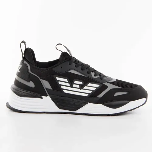 Basket EA7 Eagle Homme Noir - EA7 - Modalova