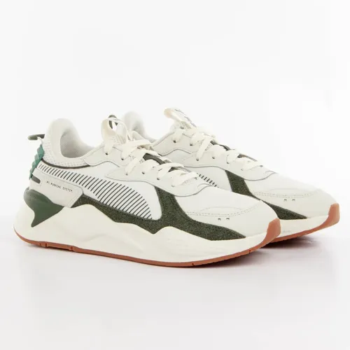 Basket Puma Rs-X Suede Homme Blanc - Puma - Modalova