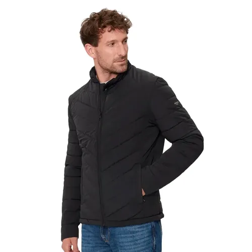 Veste Guess Padded Homme Noir - Guess - Modalova