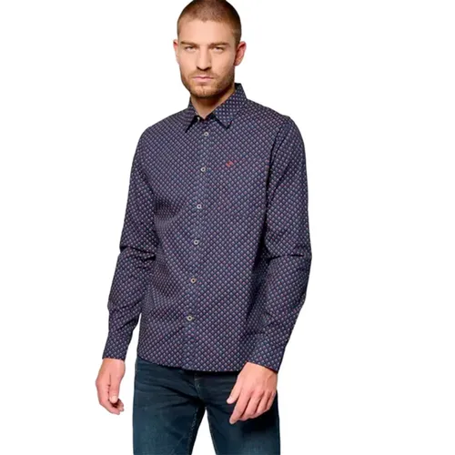 Chemise Kaporal Kalum Homme Bleu - Kaporal - Modalova