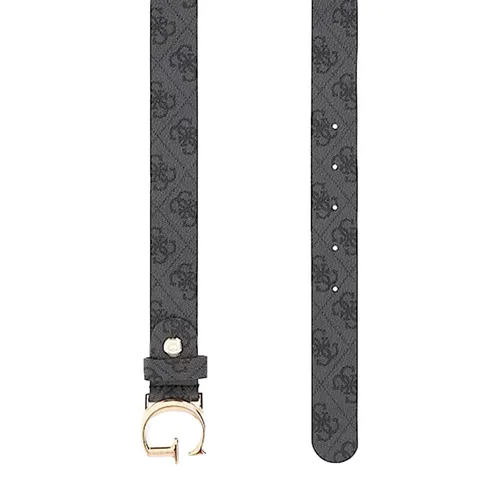 Ceinture Guess vikky Femme Noir - Guess - Modalova