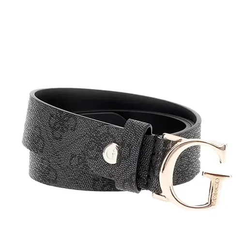 Ceinture Guess vikky Femme Noir - Guess - Modalova