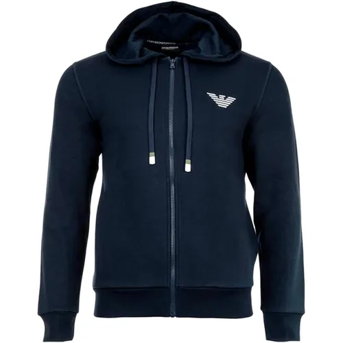 Sweat Eagle - Emporio Armani - Modalova