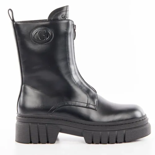Bottine Guess Annia Femme Noir - Guess - Modalova