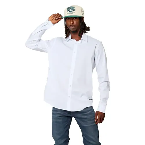 Chemise Kaporal Kuraj Homme Blanc - Kaporal - Modalova