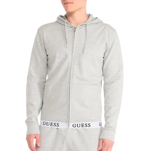 Sweat Guess Active G Homme Gris - Guess - Modalova