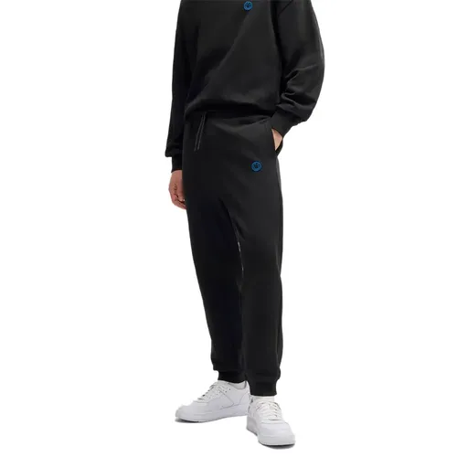 Jogging Boss Smile Homme Noir - Boss - Modalova