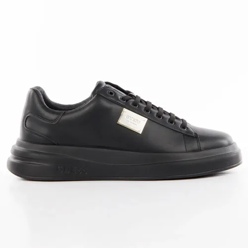 Basket Guess Elba Homme Noir - Guess - Modalova