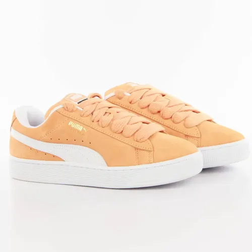 Basket Puma Suede XL Homme Orange - Puma - Modalova