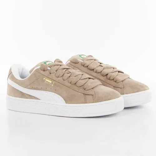 Basket Puma Suede XL Homme Beige - Puma - Modalova