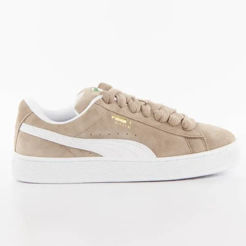 Basket Puma Suede XL Femme Beige - Puma - Modalova