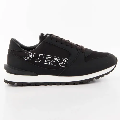 Basket Guess Arona Homme Noir - Guess - Modalova