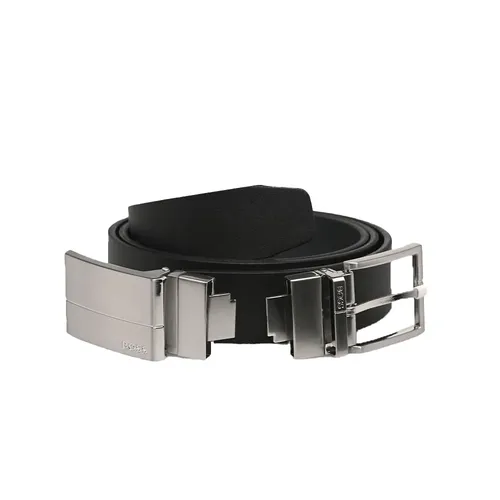 Ceinture Boss Geppy Homme Noir - Boss - Modalova