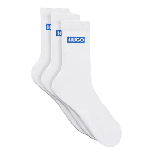 Chaussettes Pack x3 QS logo - Boss - Modalova