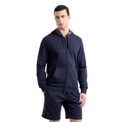 Sweat Line Eagle - Emporio Armani - Modalova