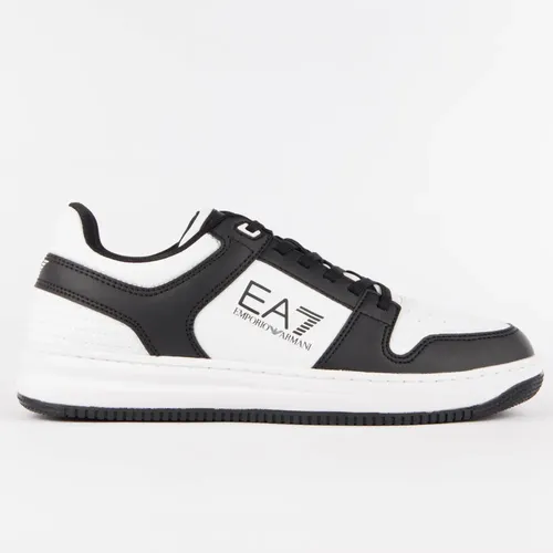 Basket EA7 Print luxe Homme Noir - EA7 - Modalova
